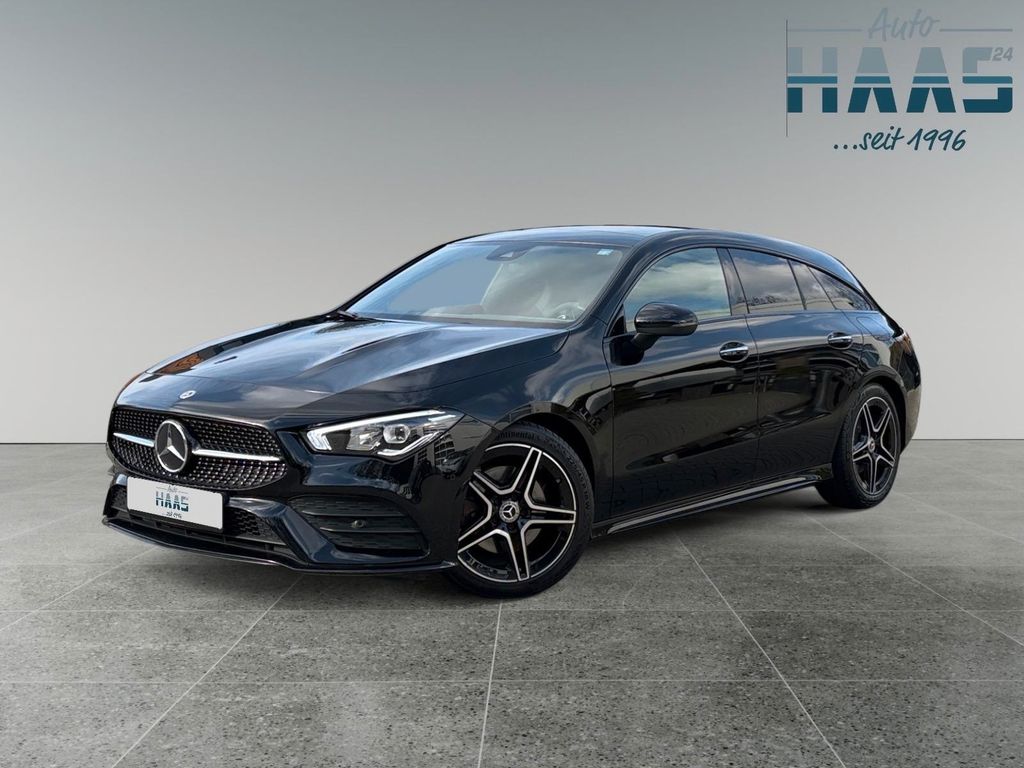 Mercedes-Benz CLA 220 Shooting Brake 2022