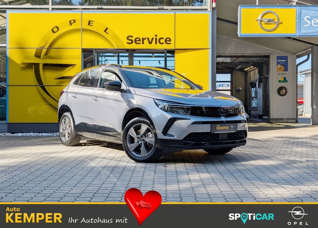 Opel Grandland (X) 2023