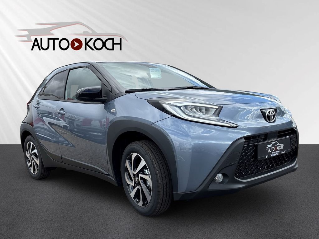 Toyota Aygo (X)