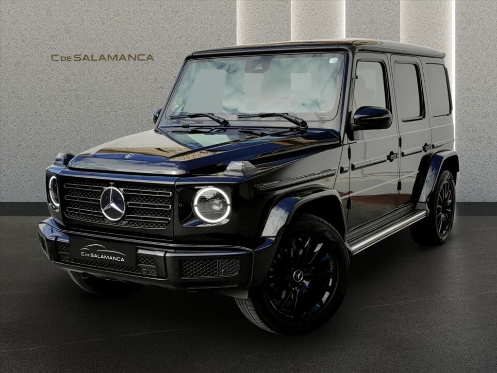 Mercedes-Benz G 400 2023