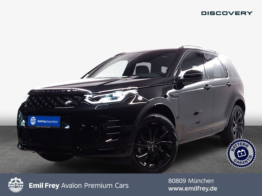 Land Rover Discovery Sport 2025