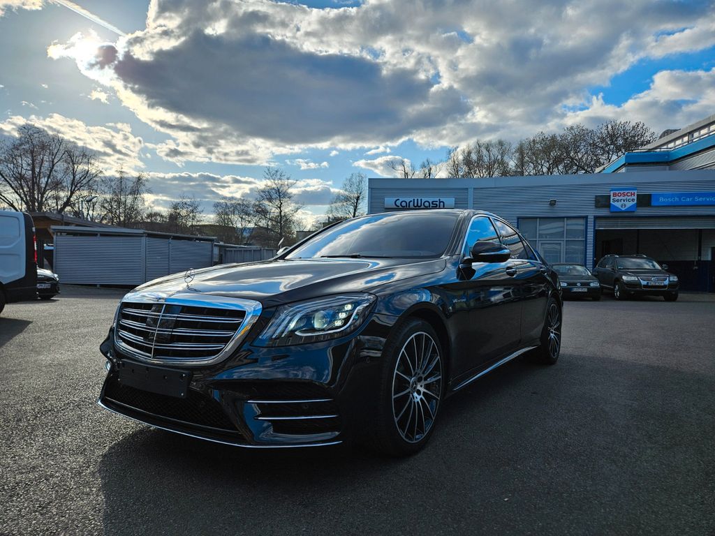 Mercedes-Benz S 560 2019