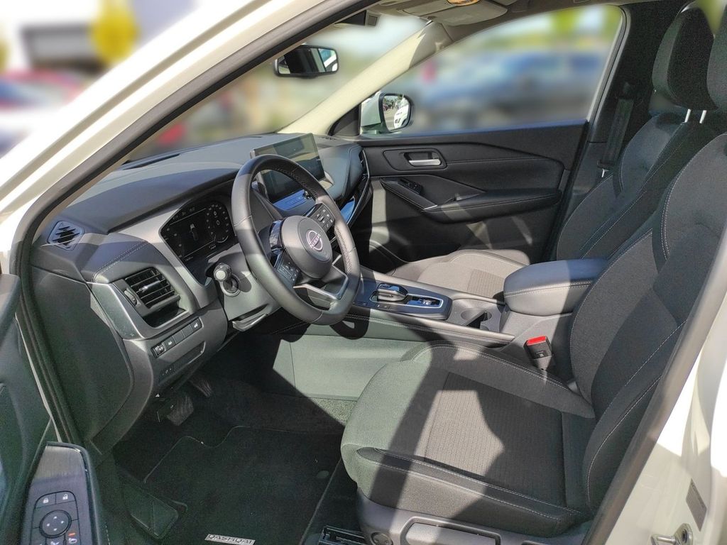 Nissan Qashqai 2024