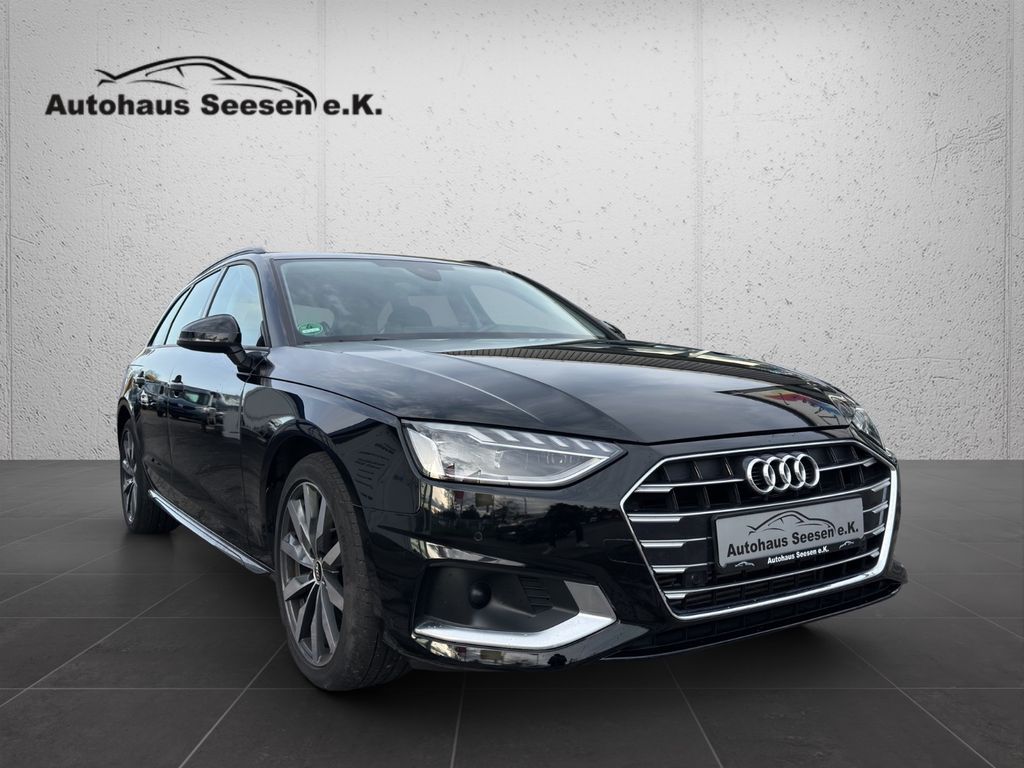 Audi A4 2021