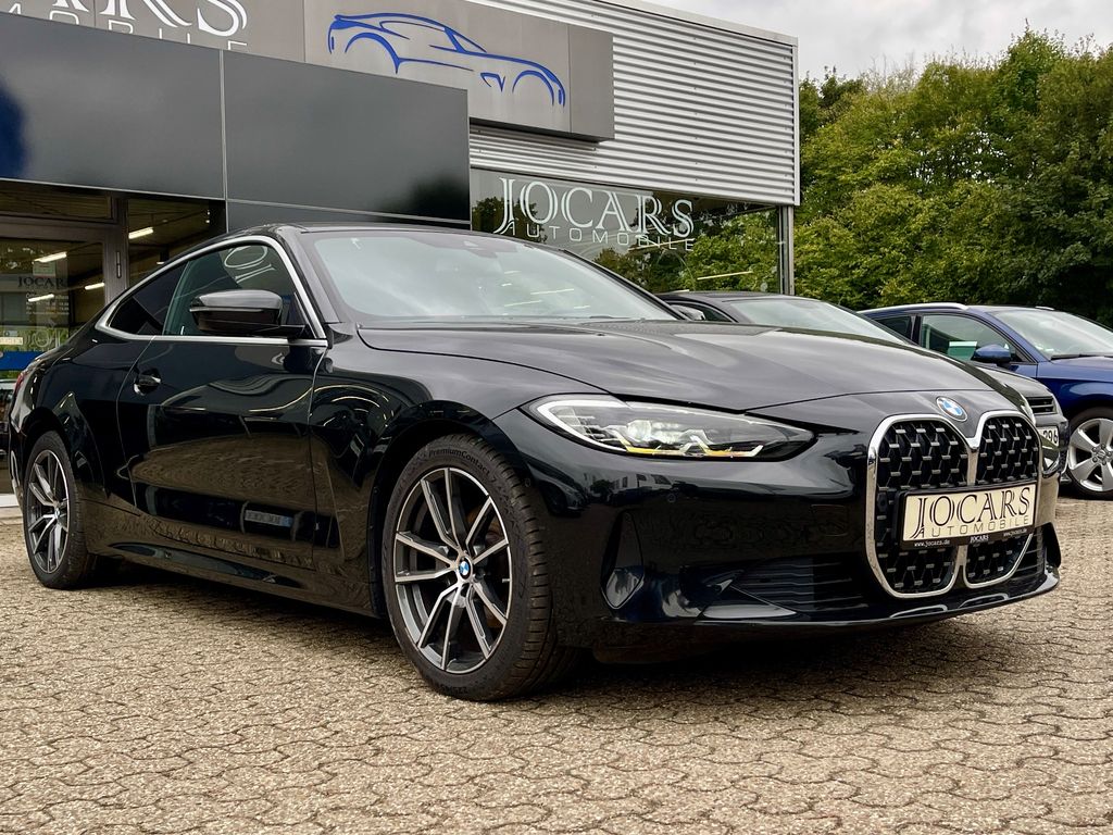 BMW 420 2022