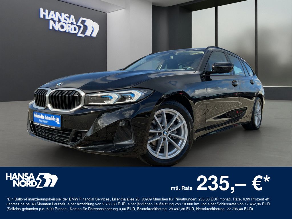 BMW 318 2023