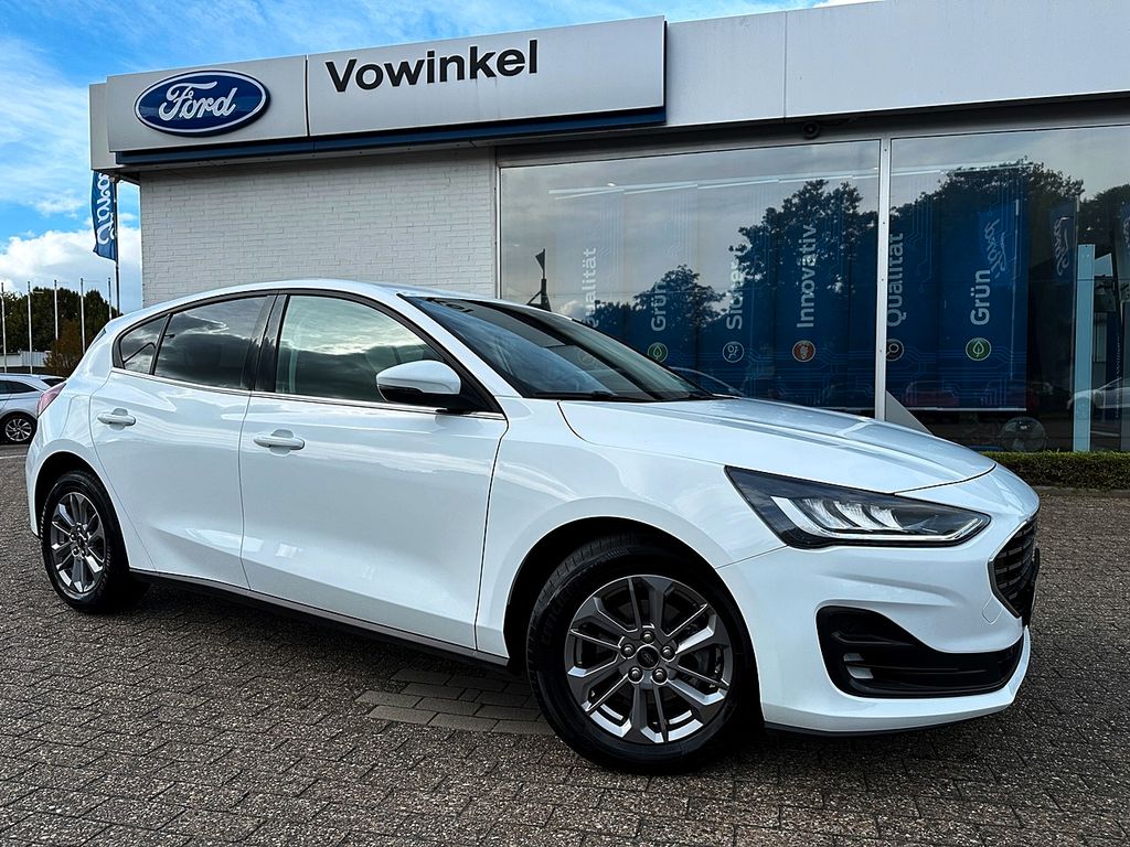 Ford Focus 2022
