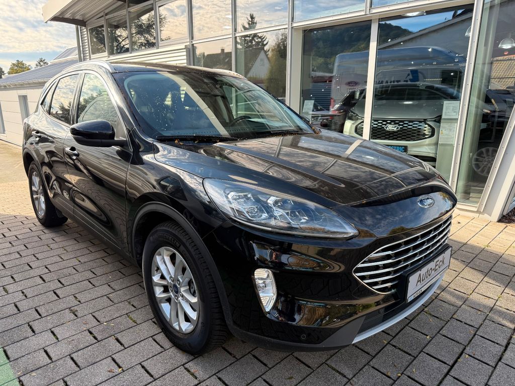 Ford Kuga 2021