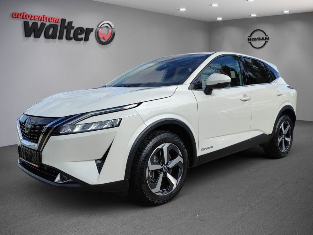Nissan Qashqai 2024