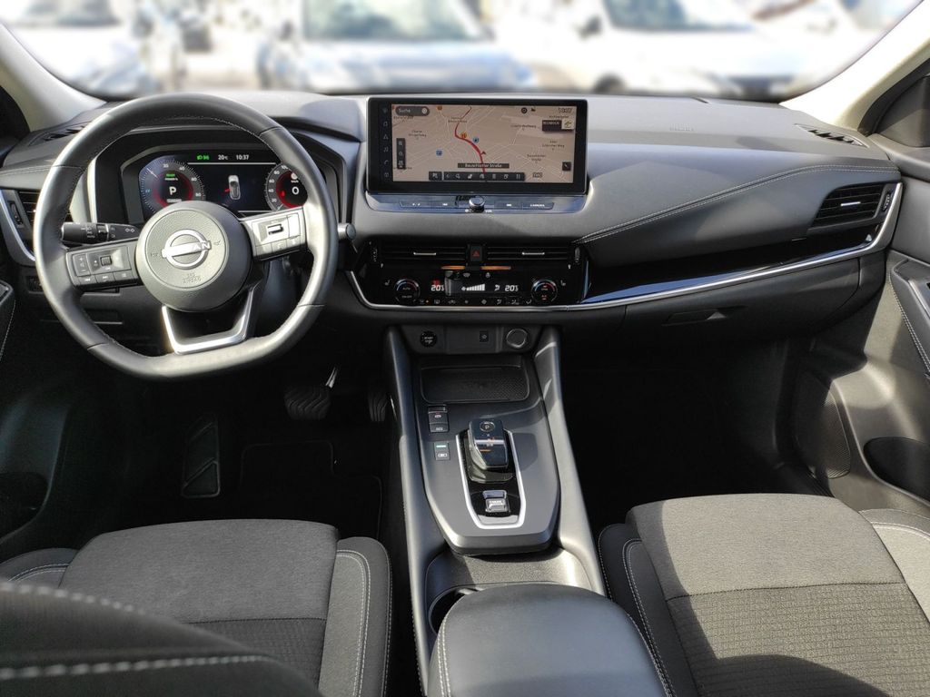 Nissan Qashqai 2024