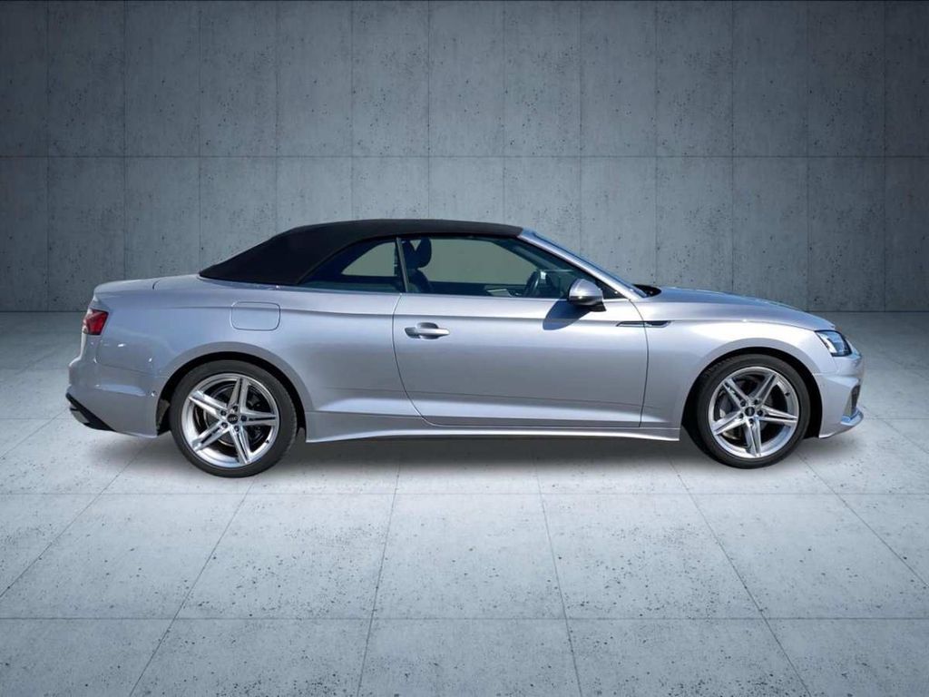 Audi A5 2022