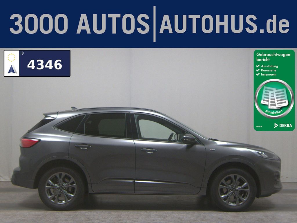 Ford Kuga 2022