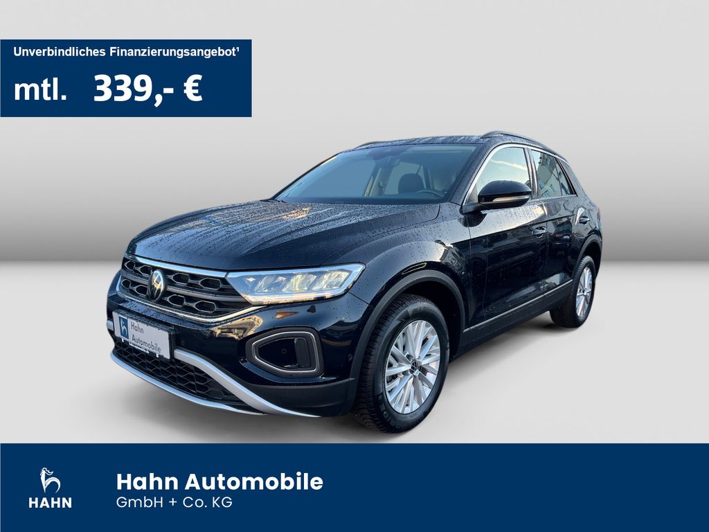 Volkswagen T-Roc 2023