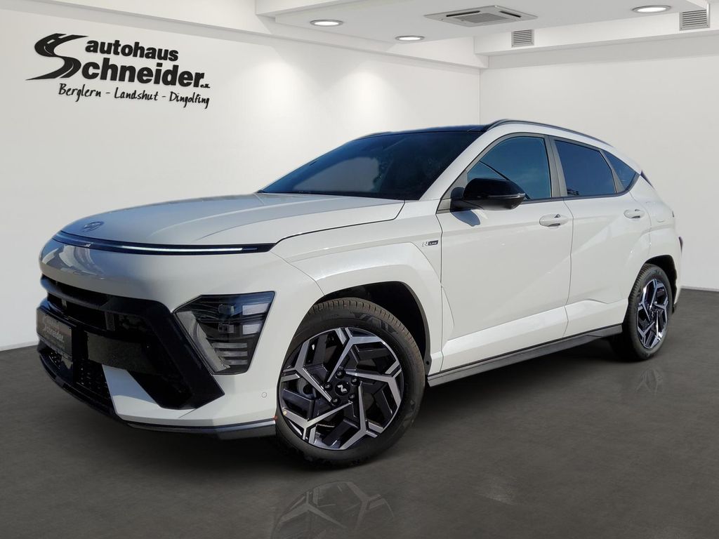 Hyundai KONA 2025