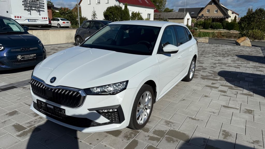 Skoda Scala 2024