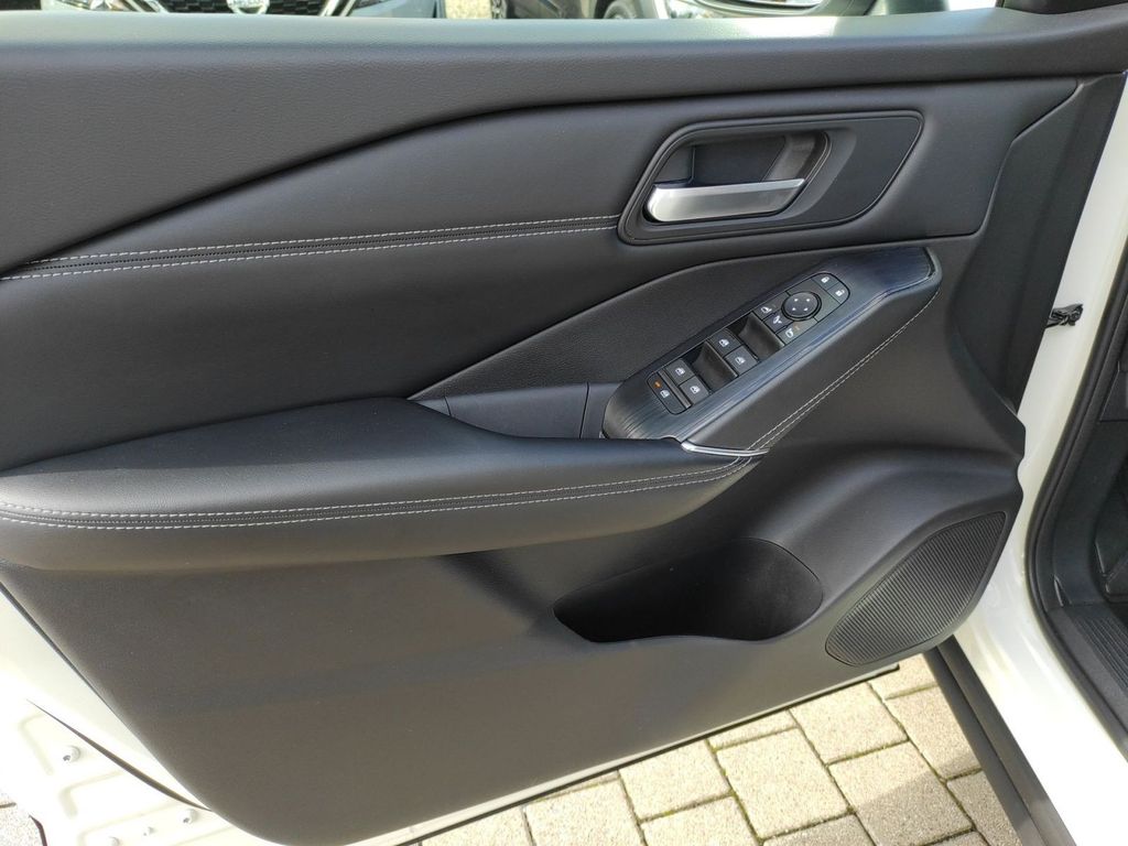 Nissan Qashqai 2024