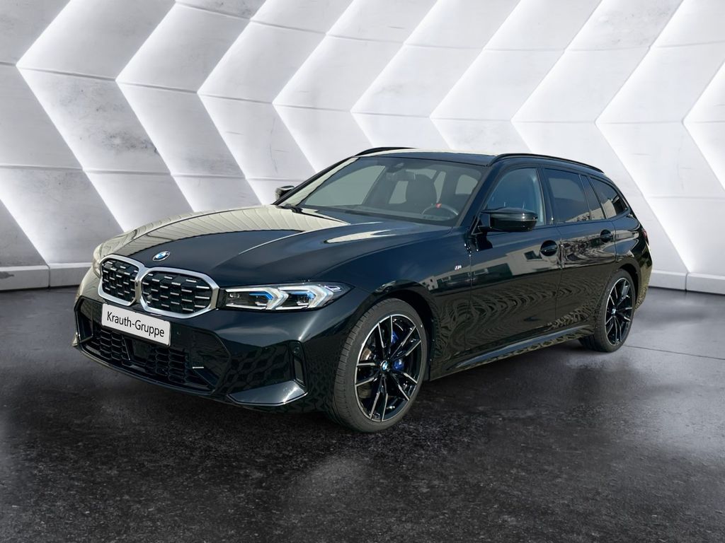 BMW M340d 2024