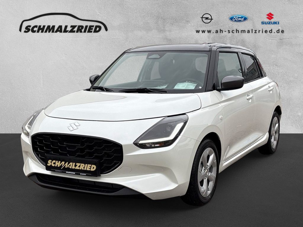Suzuki Swift 2025