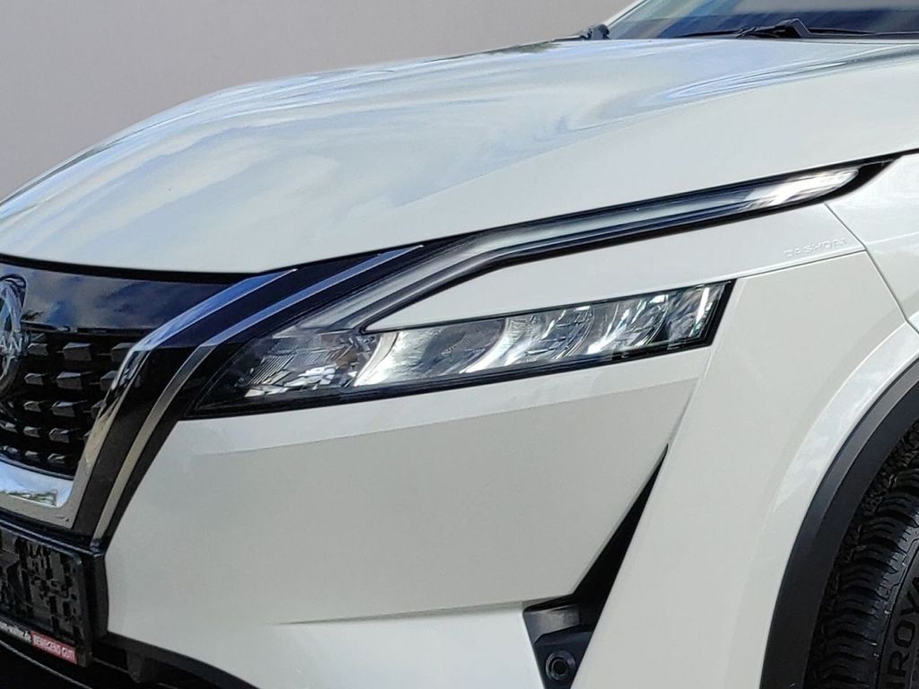 Nissan Qashqai 2024