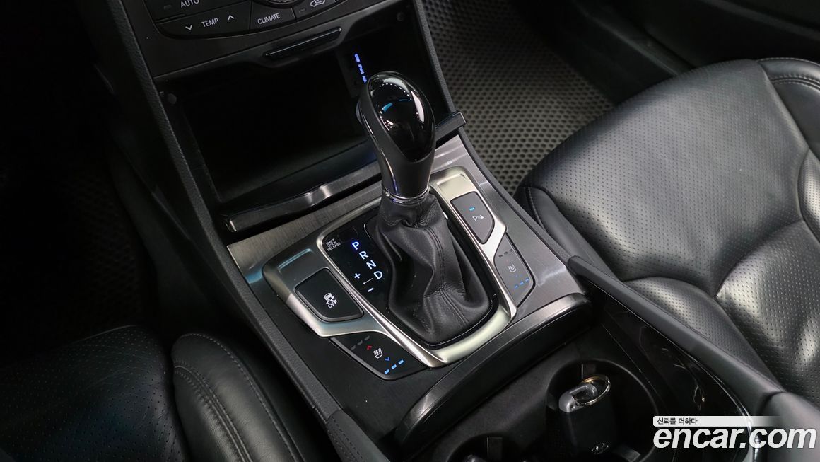 Hyundai Grandeur 2013