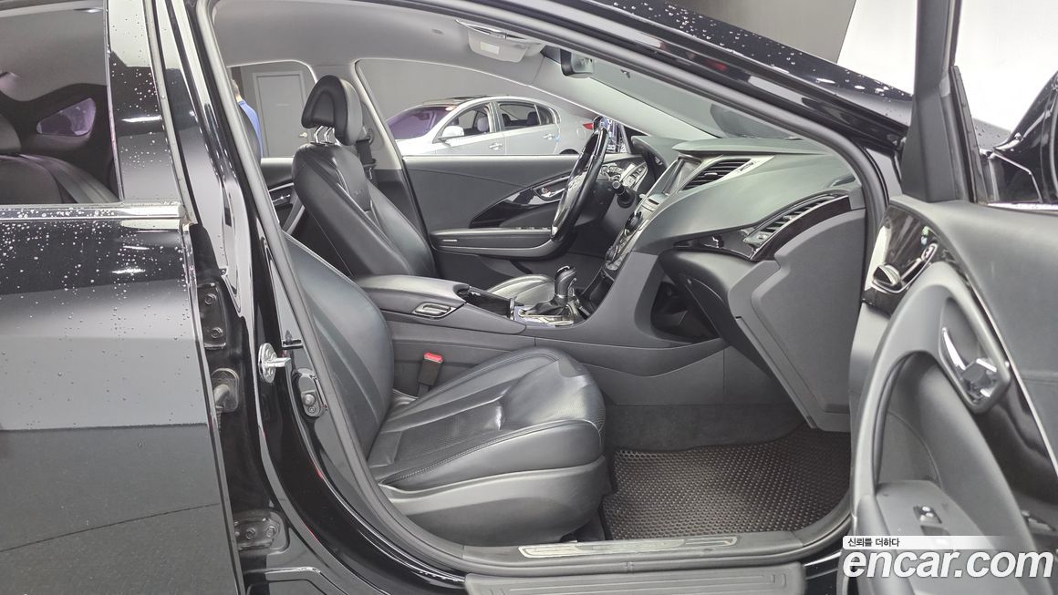 Hyundai Grandeur 2013