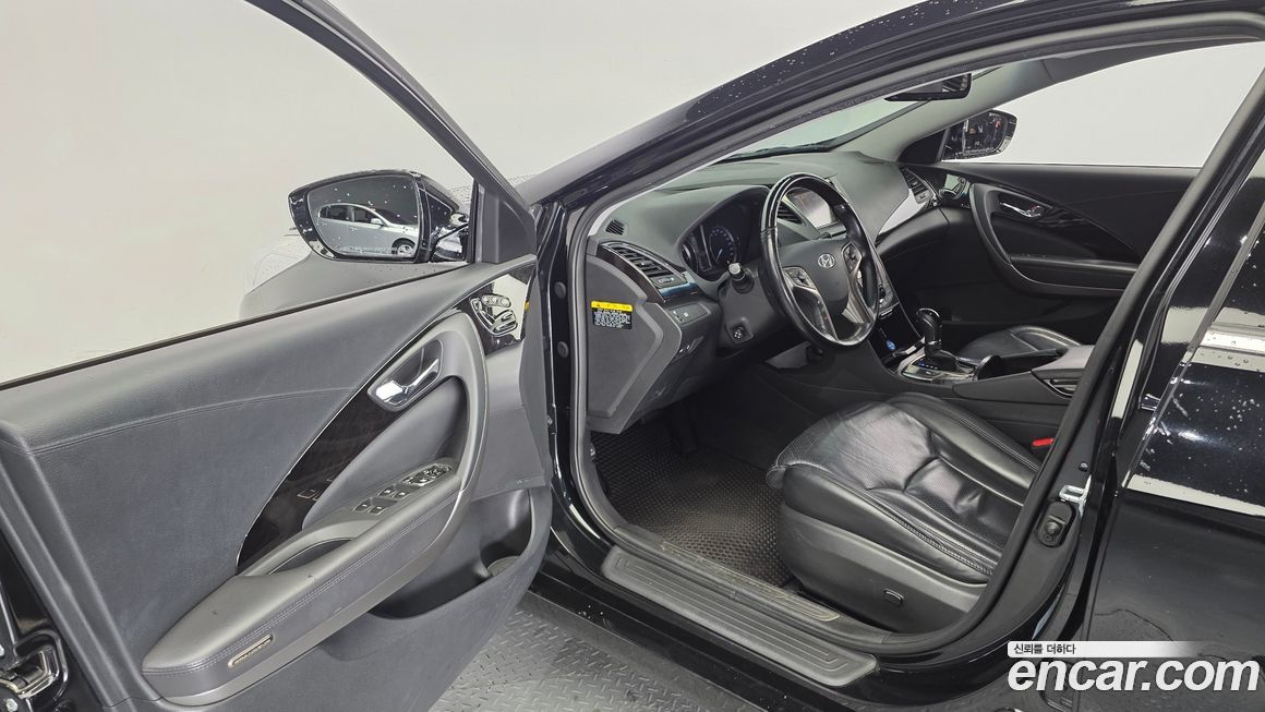 Hyundai Grandeur 2013