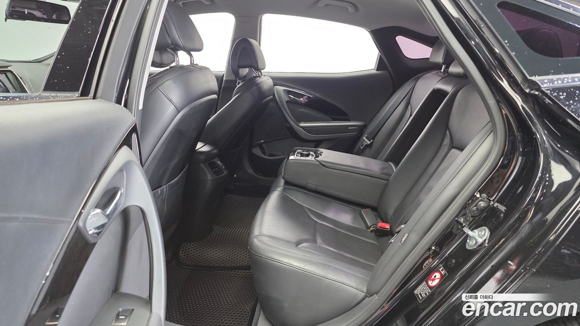 Hyundai Grandeur 2013