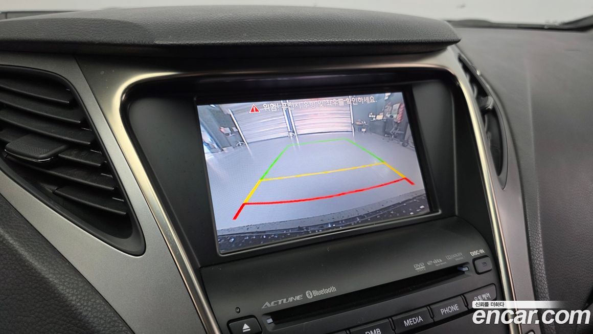 Hyundai Grandeur 2013