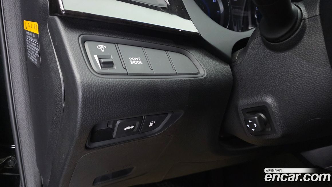 Hyundai Grandeur 2013