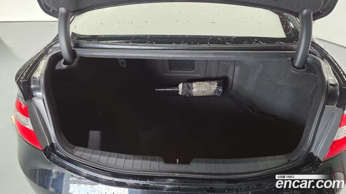 Hyundai Grandeur 2013