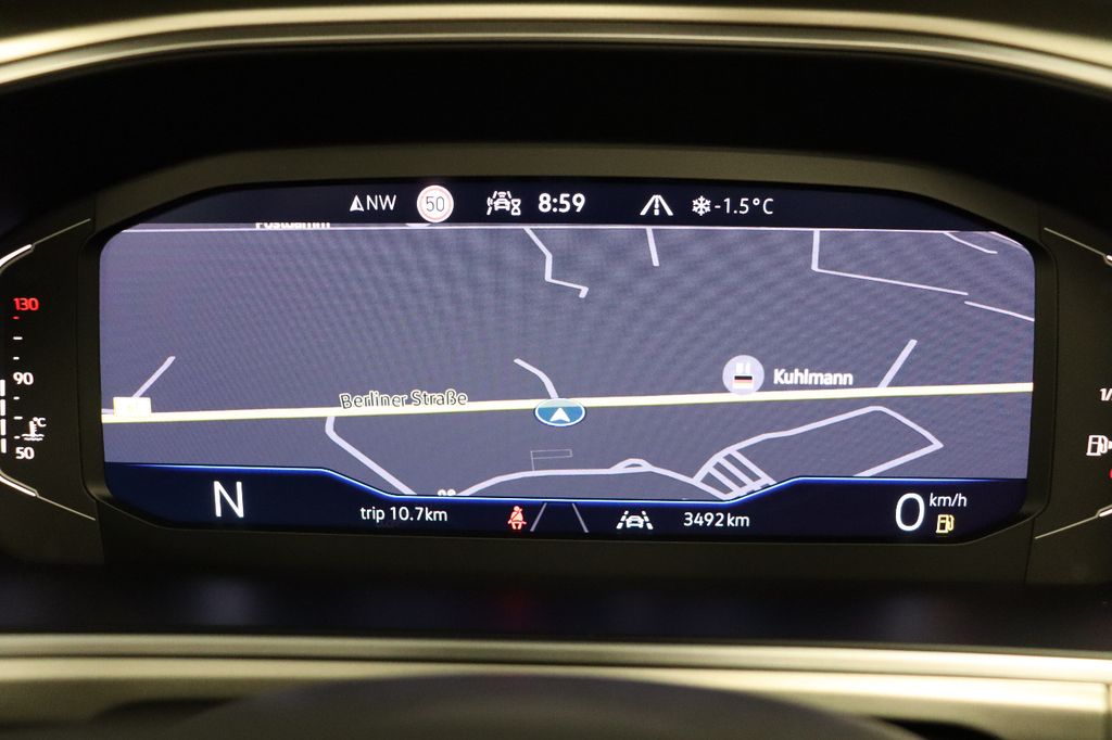 Volkswagen T-Roc 2024