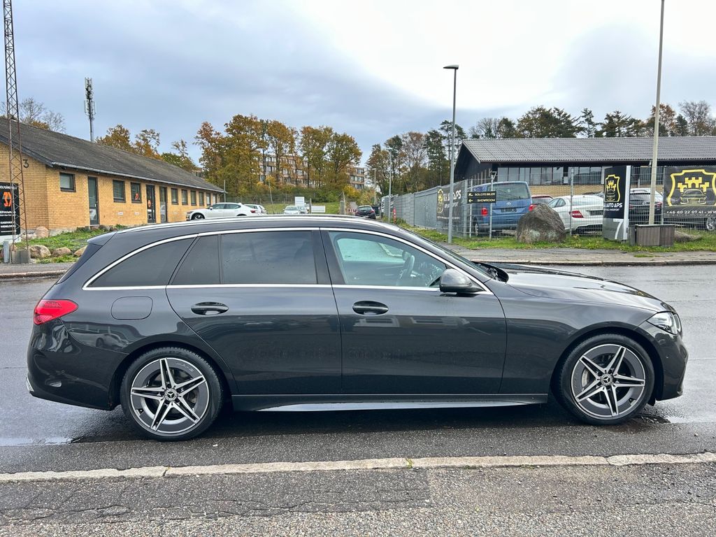 Mercedes-Benz C 220 2022