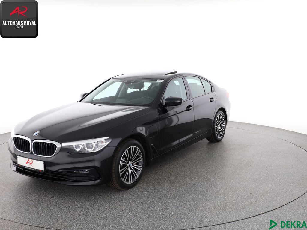 BMW 530 2019