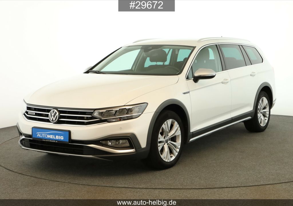 Volkswagen Passat Alltrack 2022