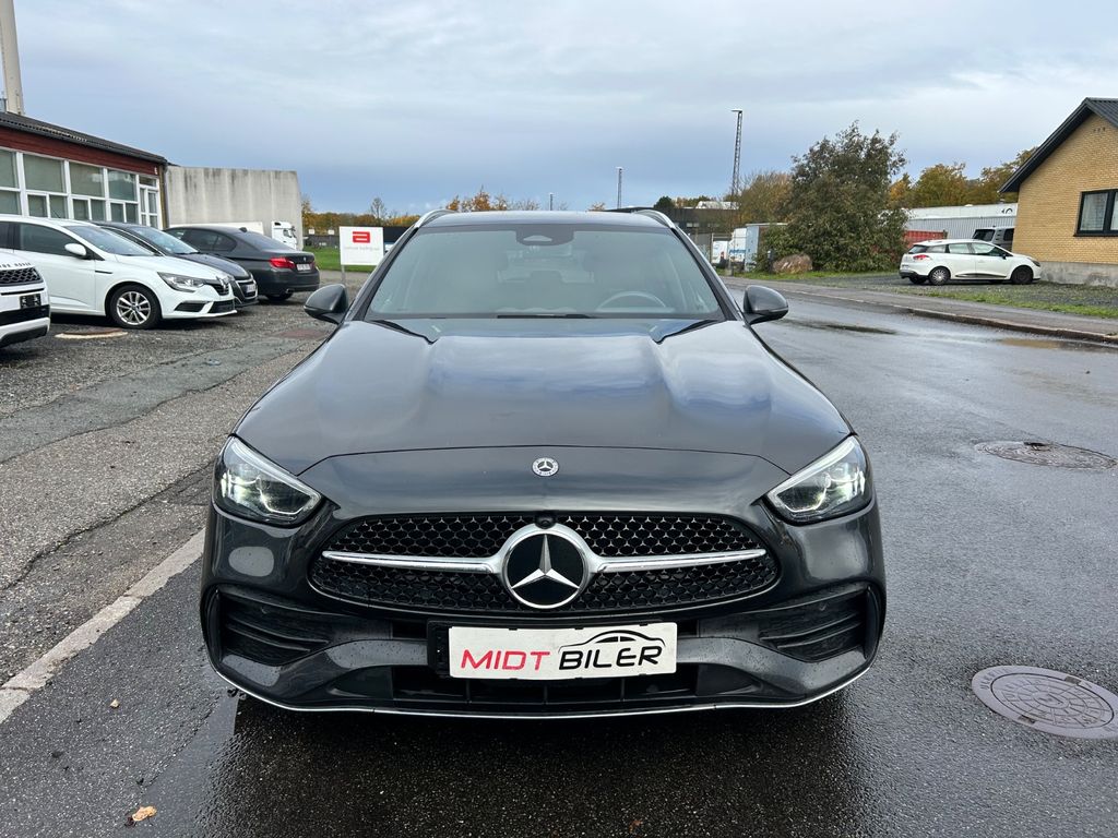 Mercedes-Benz C 220 2022