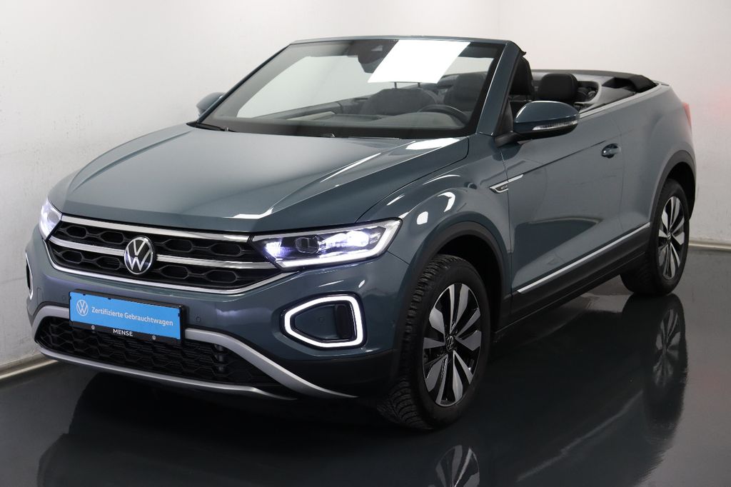 Volkswagen T-Roc 2024