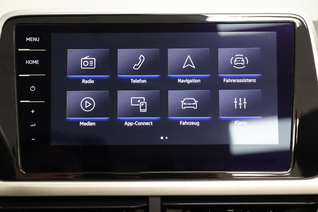 Volkswagen T-Roc 2024