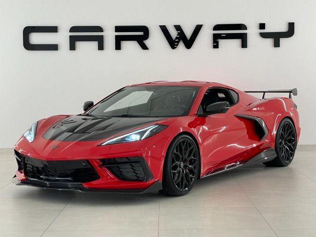 Corvette C8 2022