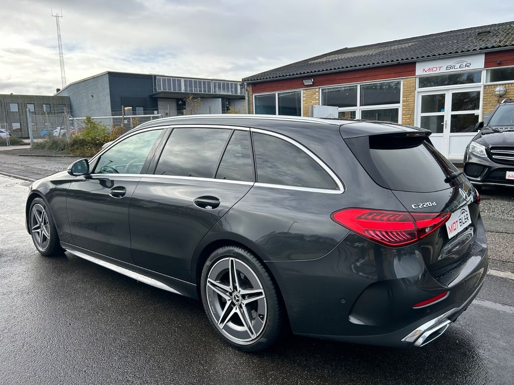 Mercedes-Benz C 220 2022