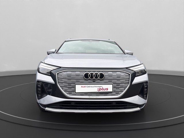 Audi Q4 e-tron 2022