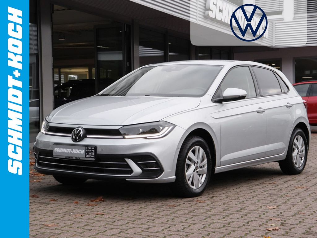 Volkswagen Polo 2022