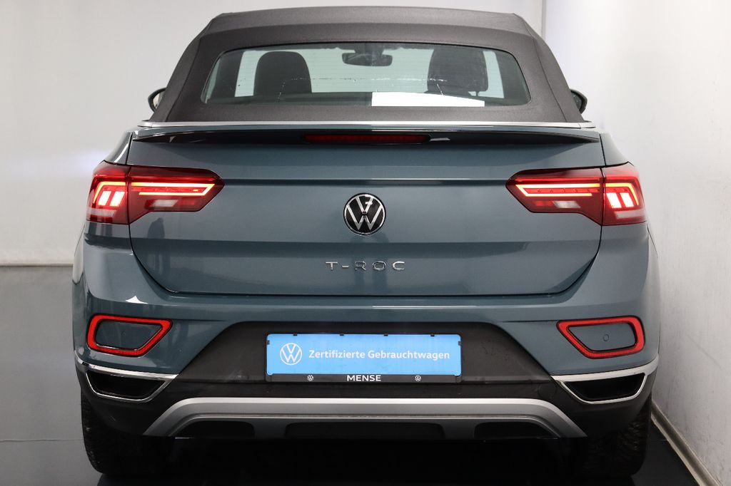 Volkswagen T-Roc 2024