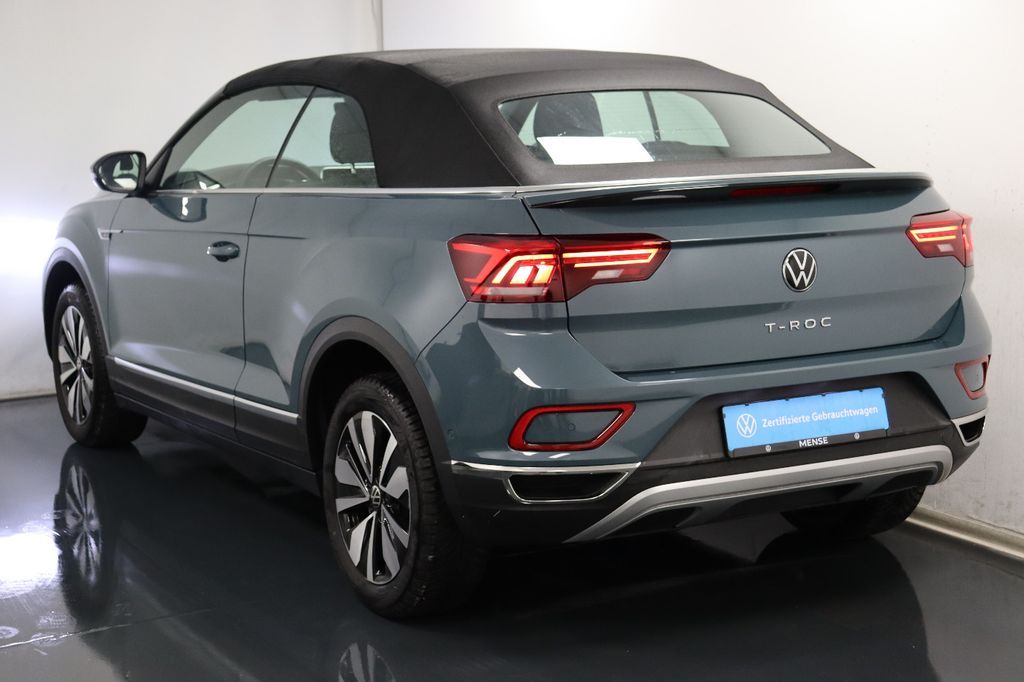 Volkswagen T-Roc 2024
