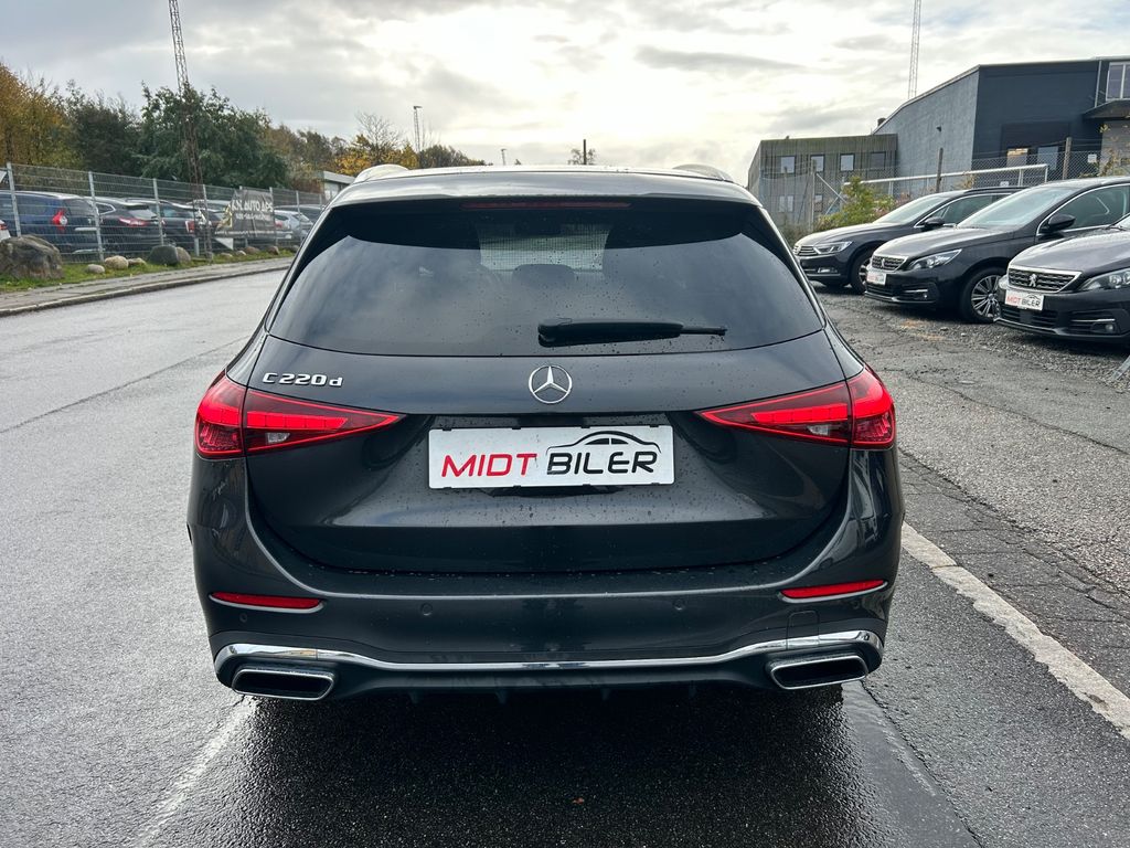 Mercedes-Benz C 220 2022