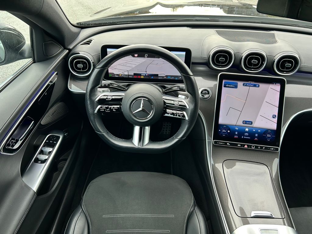 Mercedes-Benz C 220 2022