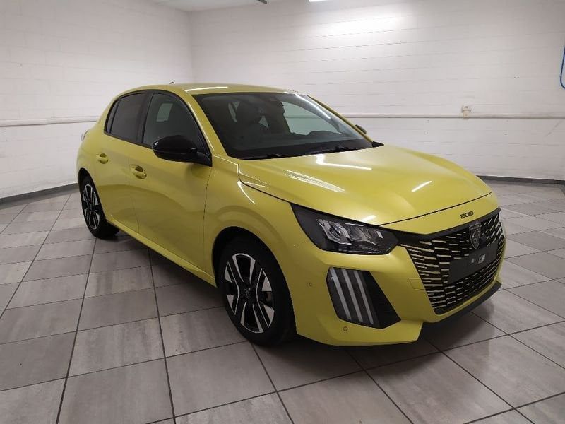 Peugeot 208 2024