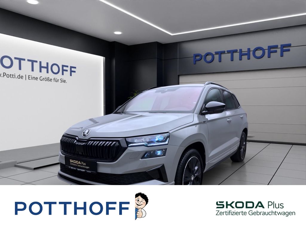 Skoda Karoq 2024