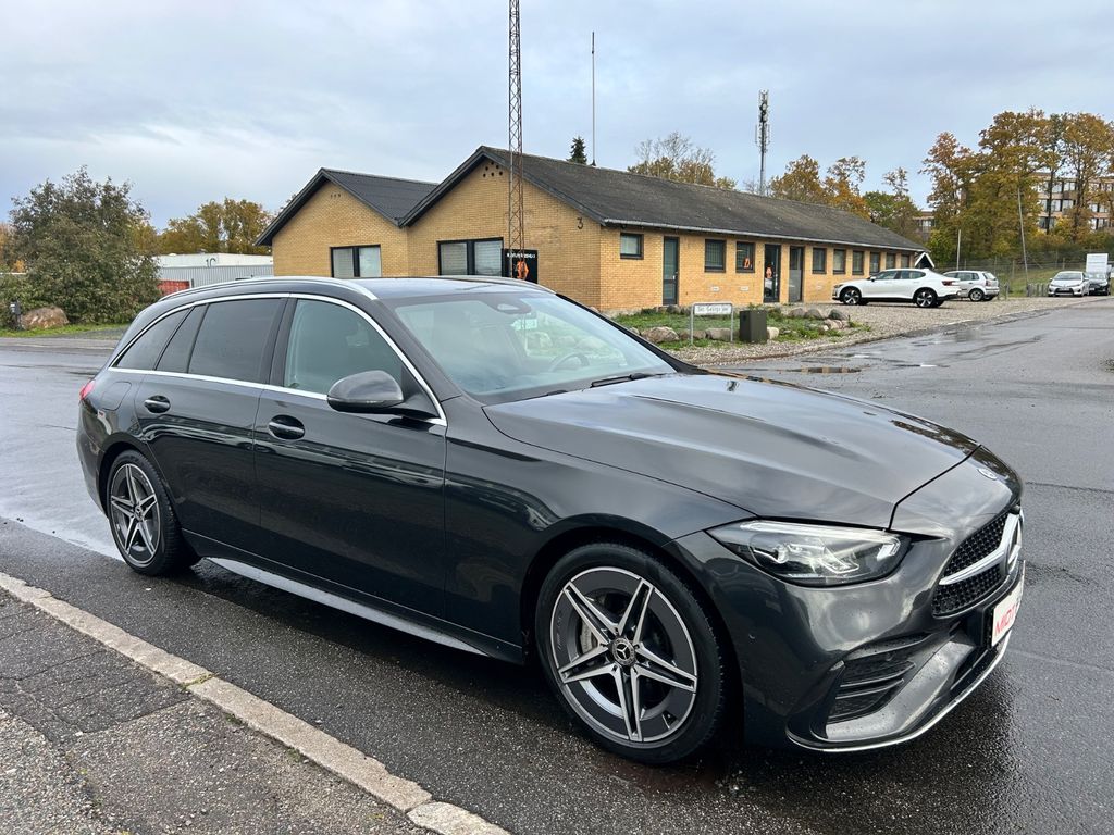 Mercedes-Benz C 220 2022