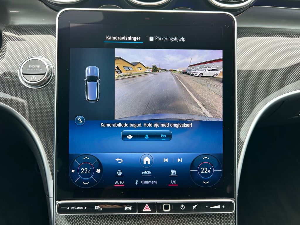 Mercedes-Benz C 220 2022