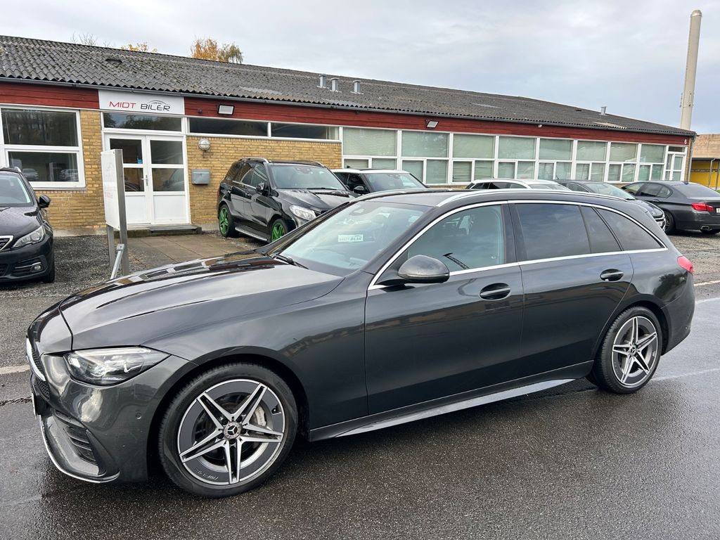 Mercedes-Benz C 220 2022